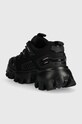 Obuwie Steve Madden sneakersy Prizer SM11002826.001 czarny