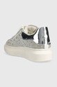 Cipők Steve Madden sportcipő Glimmer-R SM11001471.998 ezüst