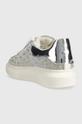 Steve Madden sneakersy Glimmer-R Cholewka: Materiał syntetyczny, Materiał tekstylny, Skóra naturalna, Wnętrze: Materiał syntetyczny, Materiał tekstylny, Podeszwa: Materiał syntetyczny