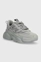Steve Madden sneakersy Spectator SM11002961.074 szary SS24
