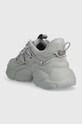 Obuwie Steve Madden sneakersy Spectator SM11002961.074 szary