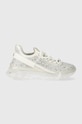 Steve Madden sneakersy Maxima-R SM11001807.077 biały SS24