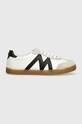 Αθλητικά Steve Madden Escapade απομίμηση λείου δέρματος λευκό SM11002964.002