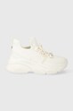 Steve Madden sneakers Project textil alb SM11002975.002