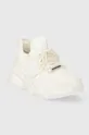 Steve Madden sneakers Project bianco