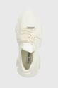 Steve Madden sneakers Project alb SM11002975.002