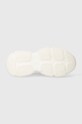 Steve Madden sneakers Project SM11002975.002 alb