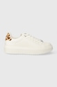Steve Madden gyerek bőr sportcipő Catcher nappa bőr fehér SM11002284.969