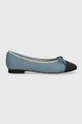 blu Steve Madden ballerine Ellison Donna