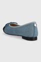 Взуття Балетки Steve Madden Ellison SM11002818.467 блакитний