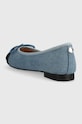 Încălțăminte Steve Madden balerini Ellison SM11002818.467 albastru