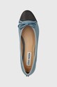 Балетки Steve Madden Ellison блакитний SM11002818.467