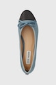 Steve Madden balerini Ellison albastru SM11002818.467