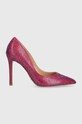 Туфли Steve Madden Evelyn-R синтетический розовый SM11002840.PIR