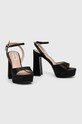 Σανδάλια Steve Madden Transpire SM11002900.486 μαύρο SS24