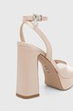 Încălțăminte Steve Madden sandale Transpire SM11002900.726 bej