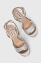 Steve Madden sandale Transpire-R SM11002901.968 argintiu