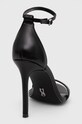 Взуття Шкіряні сандалі Steve Madden Tecy SM11002956.017 чорний