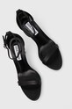 Steve Madden sandale de piele Tecy negru SM11002956.017