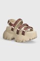 Steve Madden sandale Voltzer platformă bej SM11003056.561