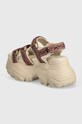Încălțăminte Steve Madden sandale Voltzer SM11003056.561 bej