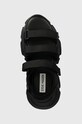 Σανδάλια Steve Madden Voltzer μαύρο SM11003056.184