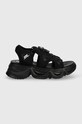 Сандалі Steve Madden Chivalry SM11003058.184 чорний SS24