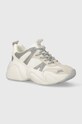 Steve Madden sneakers Bounce 1 tessile grigio SM11003052.196