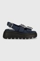 Steve Madden sandale Transporter SM11003060.48K bleumarin SS24