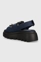 Încălțăminte Steve Madden sandale Transporter SM11003060.48K bleumarin