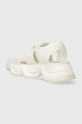 Obuwie Steve Madden sandały Chivalry SM11003058.11E biały