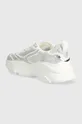 Încălțăminte Steve Madden sneakers Park Ave-R SM19000107.002 alb