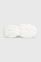 Steve Madden sneakers Park Ave-R SM19000107.002 alb