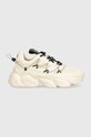 Sneakers boty Steve Madden Spectator SM11002961.WBG béžová SS24