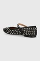 Obuwie Steve Madden baleriny Vinetta-R SM11003147.998 czarny