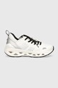 Steve Madden sneakersy Surge 1 SM11003055.196 biały SS24