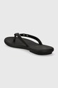 Обувь Вьетнамки Melissa MELISSA SUN MARINA AD M.33910.AN770 чёрный