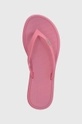 rózsaszín Melissa flip-flop MELISSA SUN MARINA AD