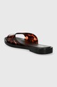 Încălțăminte Melissa papuci MELISSA MIRANDA SLIDE AD M.33962.AQ015 negru