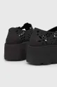 μαύρο Κλειστά παπούτσια Melissa MELISSA KICK OFF LACE AD
