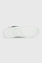 Δερμάτινα αθλητικά παπούτσια Tommy Hilfiger COURT SNEAKER MONOGRAM Γυναικεία