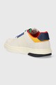 Obuwie Tommy Jeans sneakersy skórzane THE BROOKLYN ARCHIVE GAMES EN0EN02647 multicolor