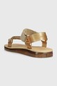 Încălțăminte Melissa sandale MELISSA PAPETE + RIDER GOOD TIMES AD M.32930.AV017 bej