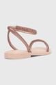 Încălțăminte Melissa sandale MELISSA WAVE SANDAL AD M.32942.AR527 roz