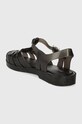 Încălțăminte Melissa sandale MELISSA POSSESSION SHINY AD M.33520.AU689 negru