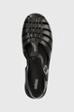 Melissa sandale MELISSA POSSESSION SHINY AD negru M.33520.AU689