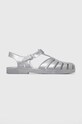 Melissa sandały MELISSA POSSESSION SHINY AD syntetyczny srebrny M.33520.AU691