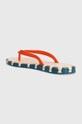 Încălțăminte Melissa slapi MELISSA ANA AD M.33878.AO460 multicolor