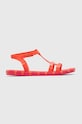 Melissa sandały MELISSA ANA SANDAL AD syntetyczny czerwony M.33879.AO471