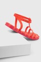 Melissa sandały MELISSA ANA SANDAL AD czerwony M.33879.AO471